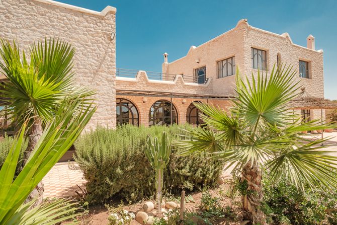 villa Essaouira