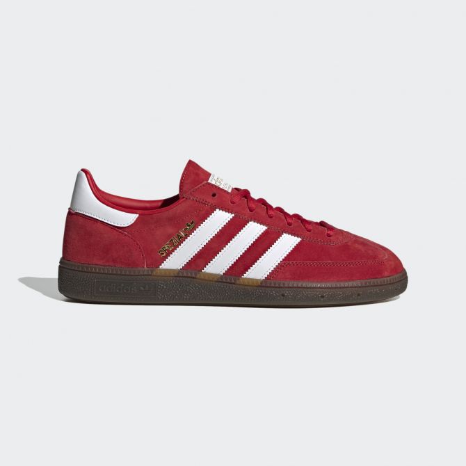 adidas spezial sneakers rood