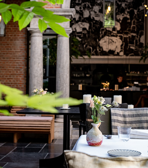 De beste terrassen van Antwerpen voor een drankje in de zon