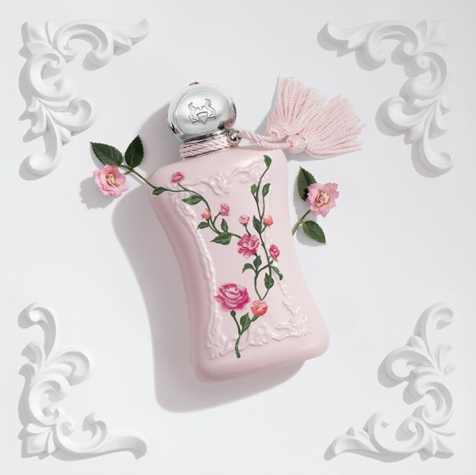 Delina limited edition, Parfums de Marly