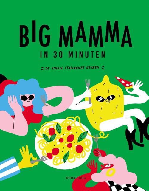big mamma boek recept