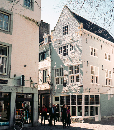 10 hotspots voor een weekendje Maastricht