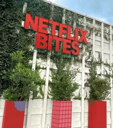 Streamingplatform Netflix opent een eigen restaurant