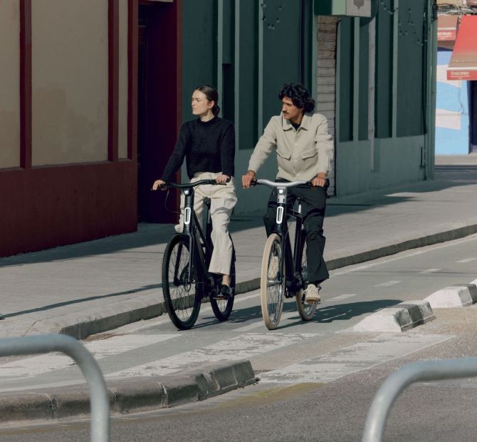 Veloretti, elektrische fiets, e-bike, Amsterdam, design