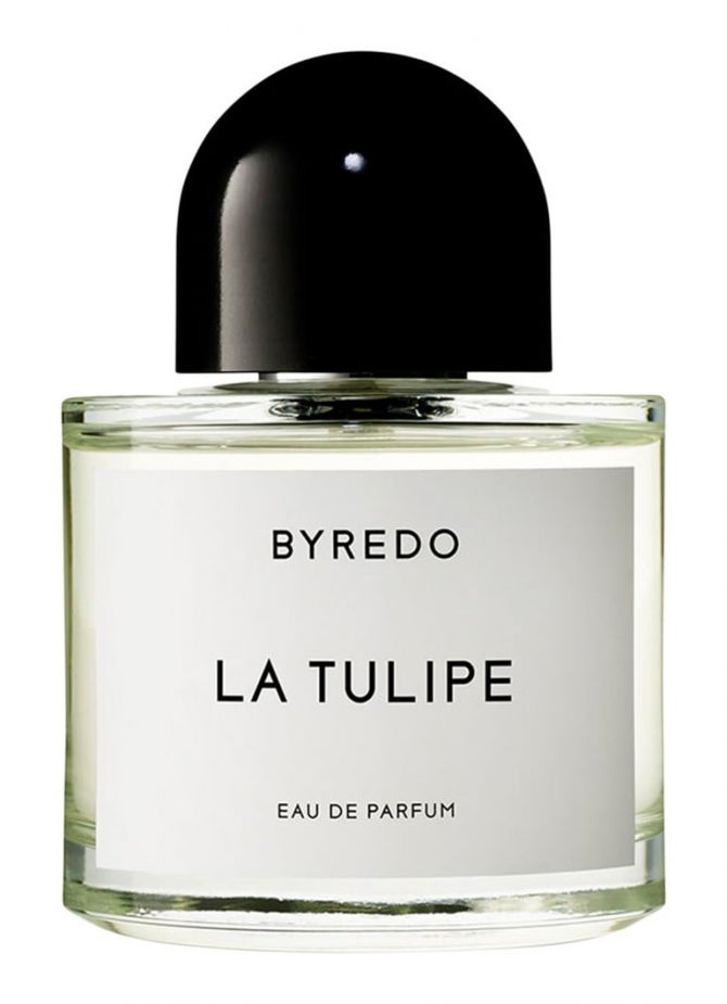 La Tulipe edp, Byredo via Senteurs D'Alleurs