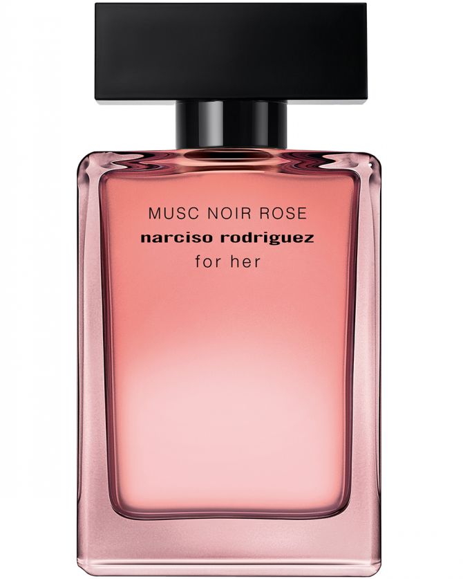 Musc Noir Rose for her Narciso Rodriguez Franse parfums