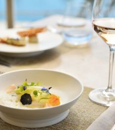 Gastronomisch festival Sani Gourmet haalt 5 Michelin sterrenchefs naar Griekenland