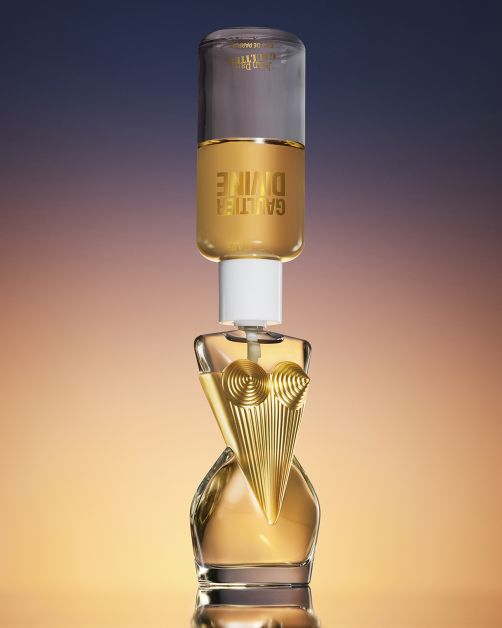 Eau de parfum Gaultier Divine van Jean Paul Gaultier