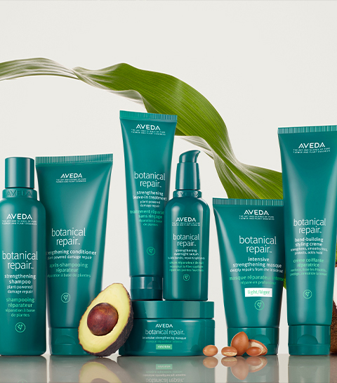 Wedstrijd: Win het Botanical Repair™ Hair Mask van AVEDA