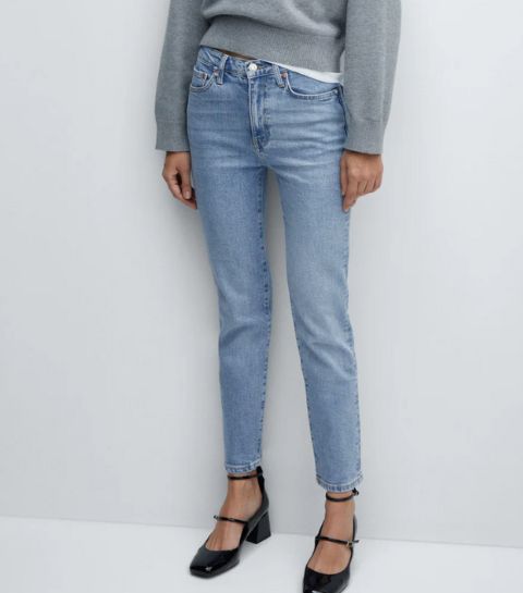 Slim Crop jeans, Claudia