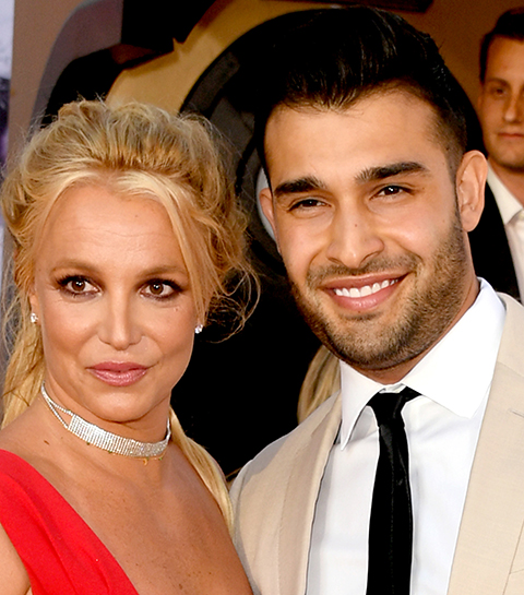 Britney Spears gaat scheiden na 14 maanden huwelijk met Sam Asghari