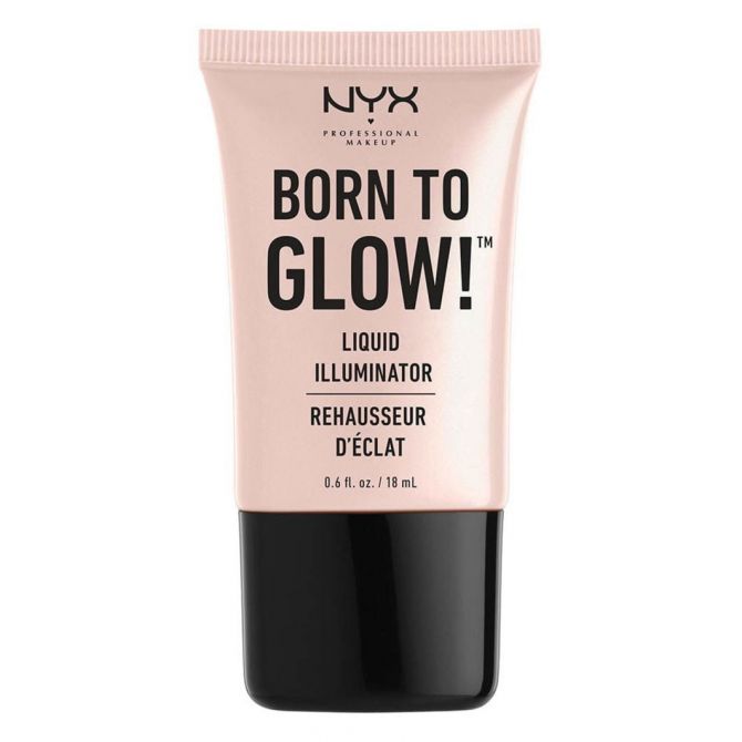 Born To Glow highlighter in 'Sunbeam', NYX Cosmetics