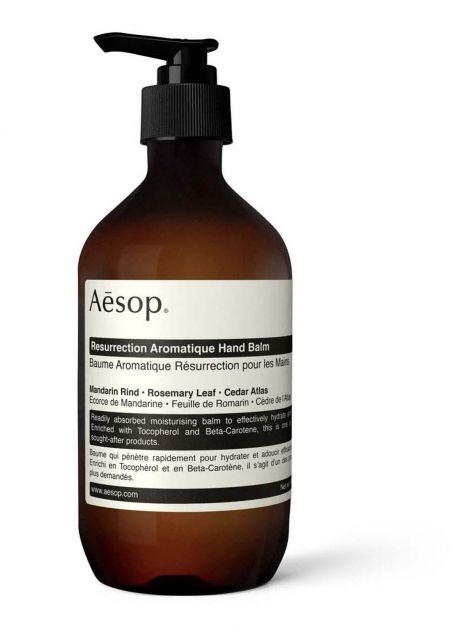 Resurrection Aromatique Hand Balm - handcrème, Aesop, De Bijenkorf, €87,-