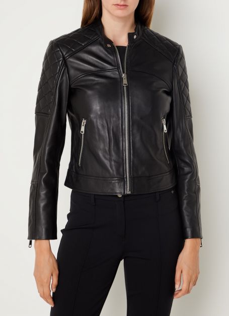 Adelaide Bikerjack van Schapenleer, Reiss, De Bijenkorf, โฌ570,-