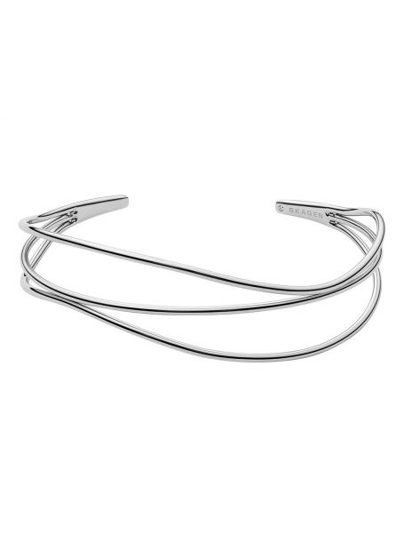 Kariana bangle SKJ1124040, Skagen, De Bijenkorf, €59,-