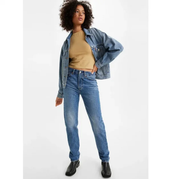 Jeans 501® '81, Levi’s, La Redoute, €109,20 