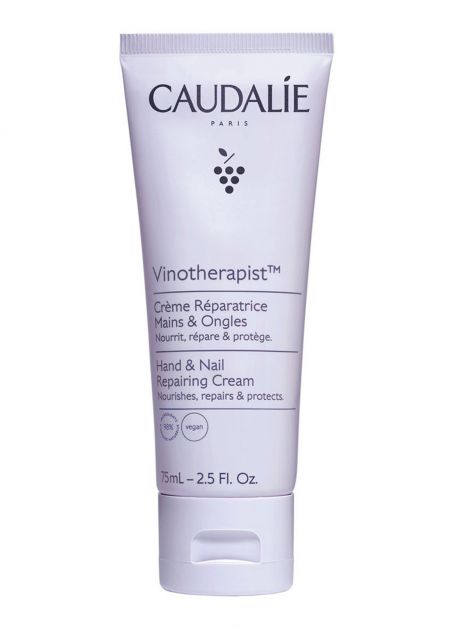 Vinotherapist™ Herstellende Hand- en Nagelcrème, Caudalie, De Bijenkorf, €9,90