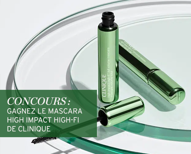 High Impact High-Fi mascara van Clinique