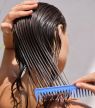 Verwerk plantaardige haarolie in jouw haarroutine