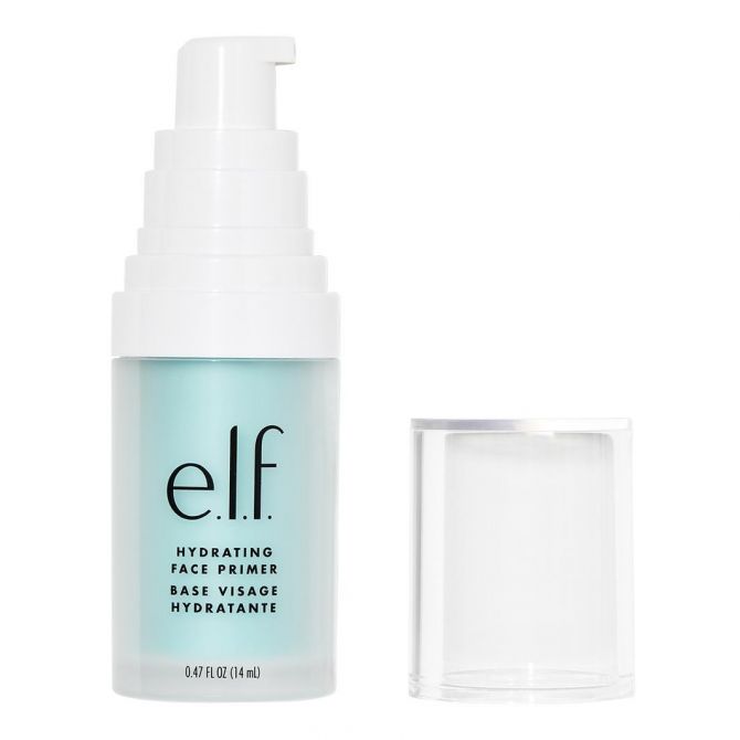 Hydrating Face Primer, e.l.f. nieuwe lanceringen make-up