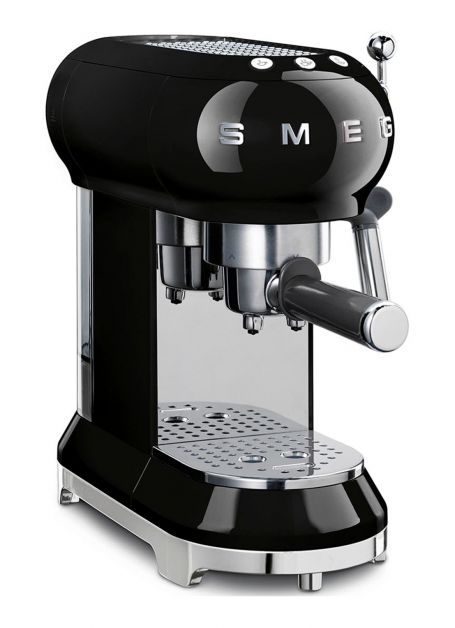 50’s style Espressomachine, SMEG, De Bijenkorf, €289,-