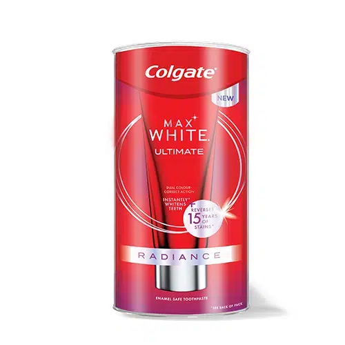 De Max White Ultimate Colgate