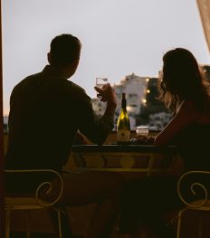 10 blunders om te vermijden op een eerste date