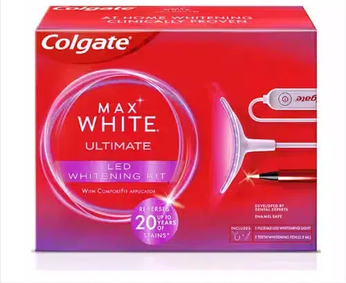 LED Whitening Kit Colgate