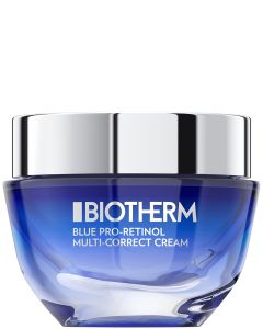 Blue Pro-retinol Multi-correct cream, Biotherm