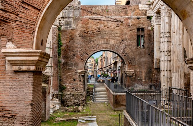 De oude joodse wijk rome verborgen hotspots