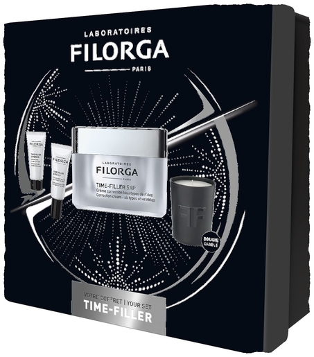 Set “Time-Filler”, - 4 producten, Filorga, Medi-market, €55,93