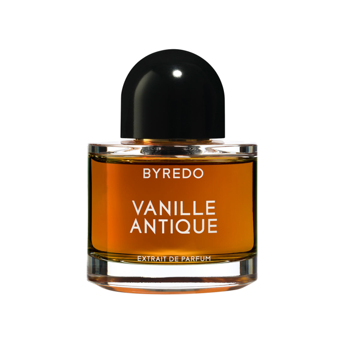 Byredo Vanille Antique via Skins Cosmetics