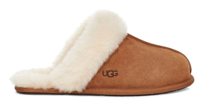 UGG Scuffette pantoffel via De Bijenkorf