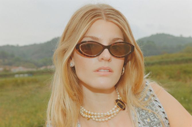 Emma Bale, Chanel, muziek, album, Grasse, parfum, Nยฐ5