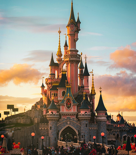 Win een trip naar Disneyland Parijs