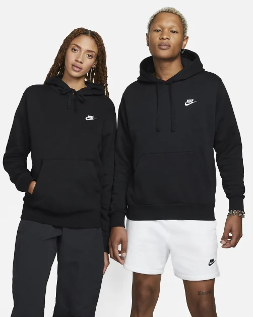 Nike Sportswear Club Fleece hoodie, €64,99, Nike