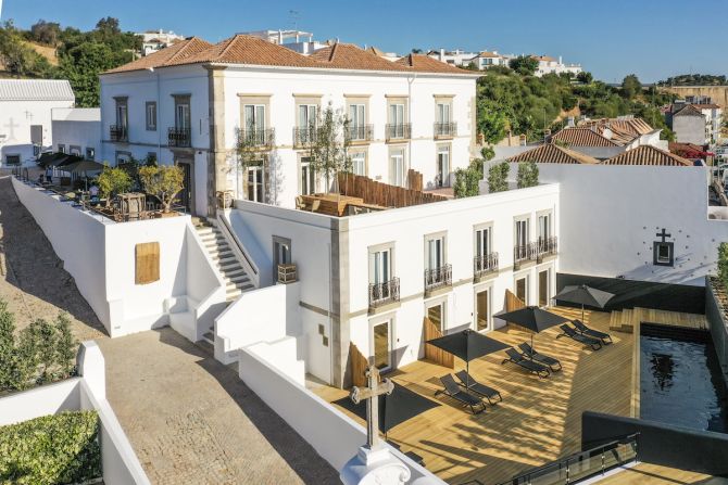 hotel, boetiekhotel, Portugal, Algarve, Tavira, Keanu Reeves