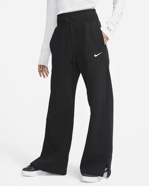 Nike Sportswear Phoenix Fleece dames joggingbroek met losse pasvorm en hoge taille, €59,99, Nike