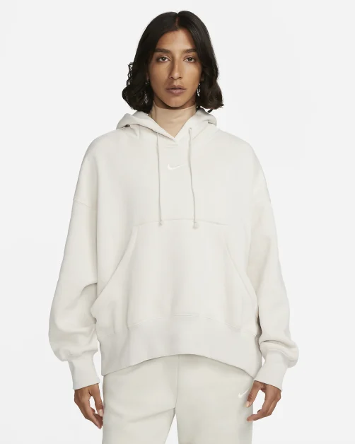 Nike Sportswear Phoenix Fleece supergrote hoodie voor dames, €64,99, Nike