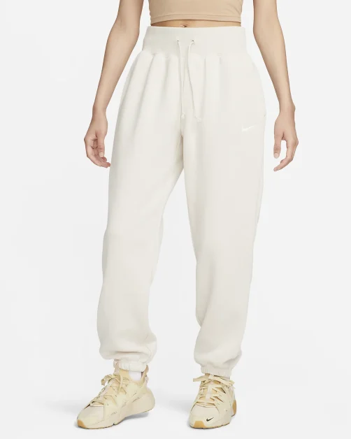 Nike Sportswear Phoenix Fleece damesbroek met oversized hoge taille, โฌ59,99, Nike