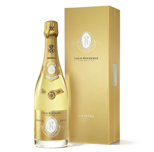 Champagne Louis Roederer Cristal 2015 - 320,00 €