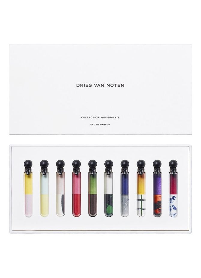 Dries Van Noten Collection Modepaleis Discovery Set