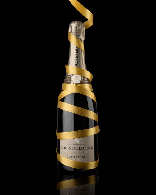 Champagne Louis Roederer « Collection 244 » - 54,00 €