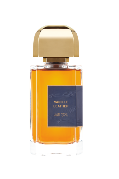 vanille leather BDK parfums inteview