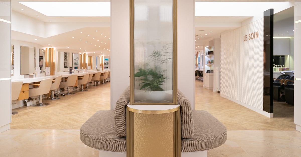 Dessange-salon in de Brugmannwijk lanceert nieuwe concept