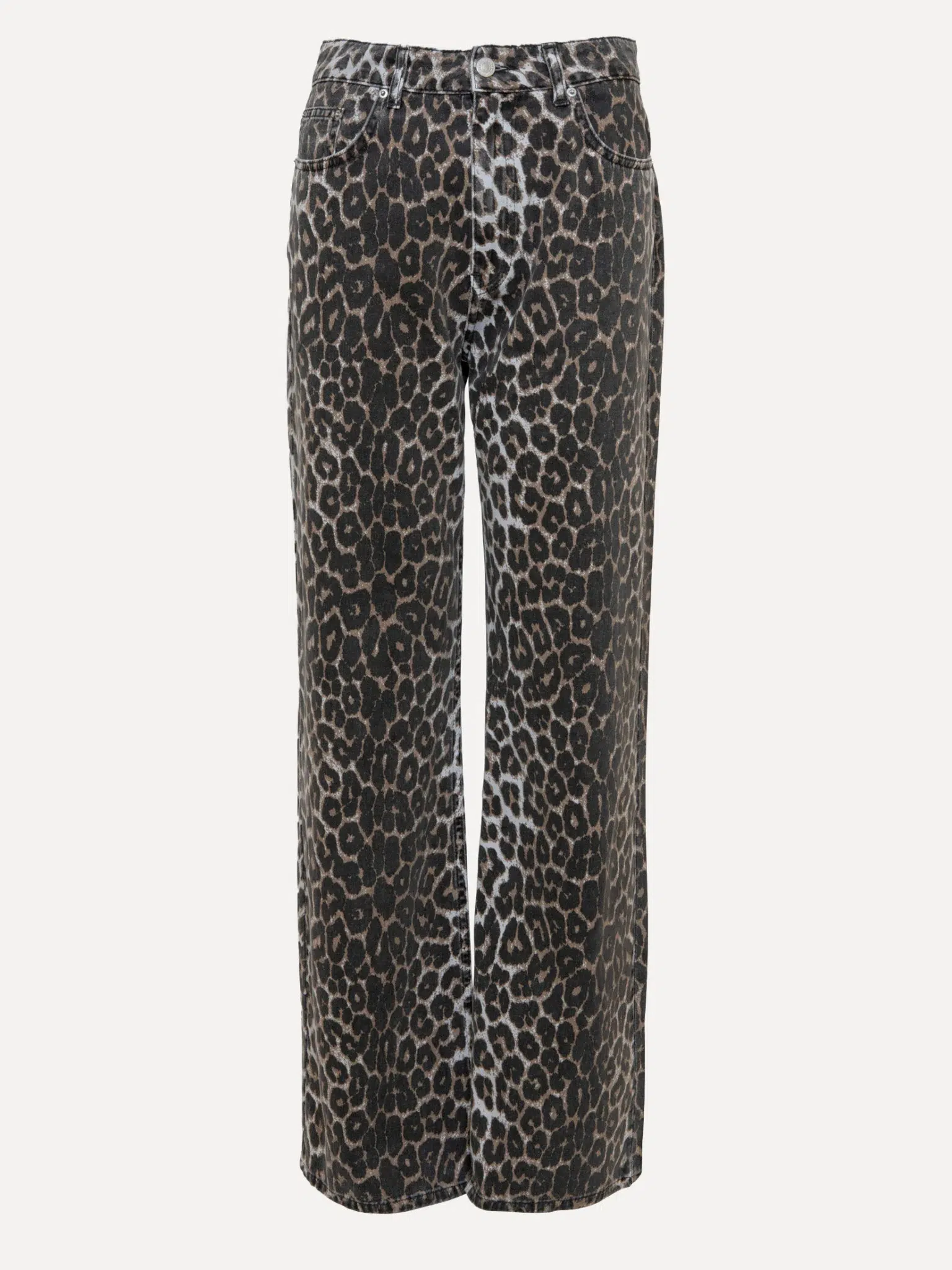 Cheetah pants