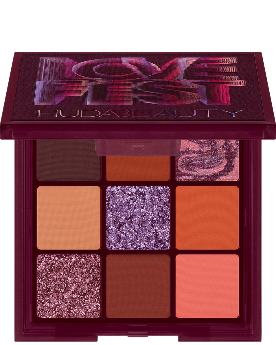 Lovefest Obsessions palette