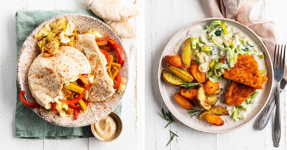 Win een Foodbag maaltijdbox voor 2 personen t.w.v €69,44