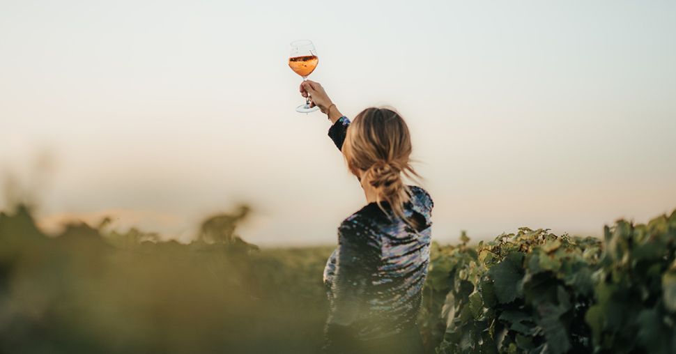 Win een romantisch moment in het hart van de grootste wijngaard van België