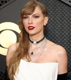 Trend alert: draag je horloge als choker à la Taylor Swift en Emma Chamberlain